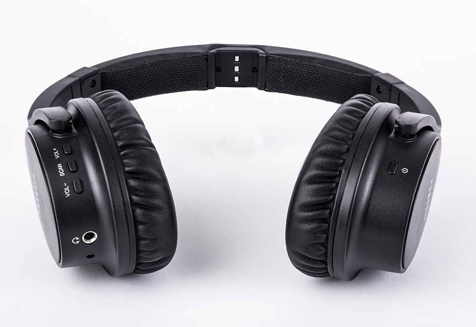 TV Wireless Headphones @ SharperImage.com