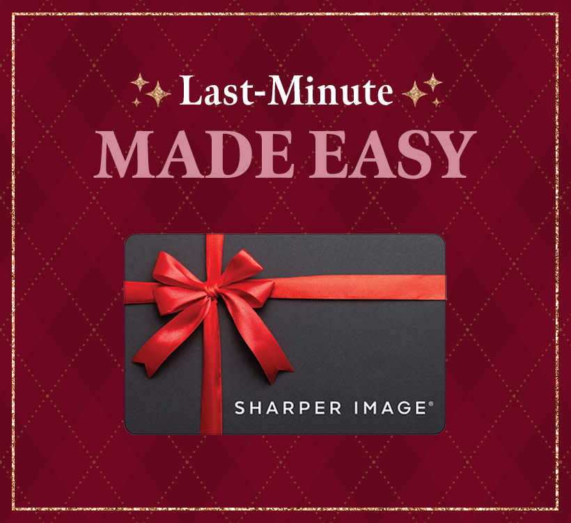 The Ultimate Last-Minute Gift!