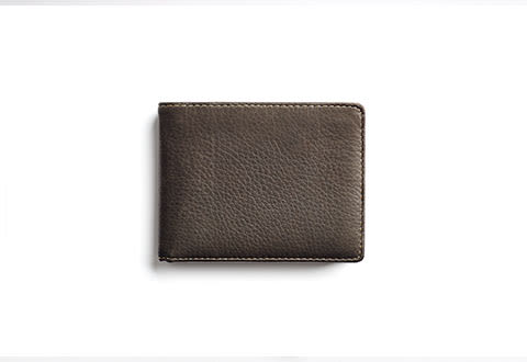 Lexington Slim Leather Wallet