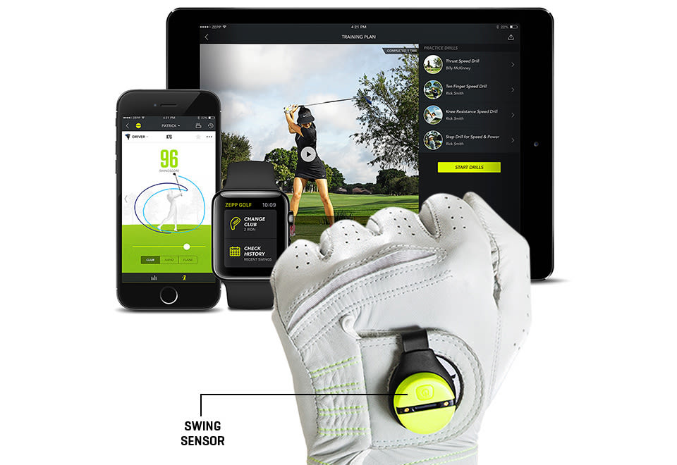 Весы zepp life. Zepp 2 Golf sensor. Коврик анализатор для гольфа. Анализатор Swing. Zepp watch приложение.