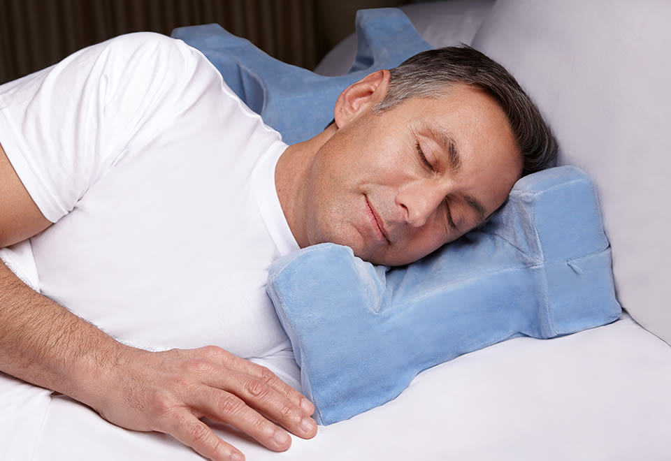 Reduce Wrinkles While You Sleep: New Pillow's Promise - ABC News