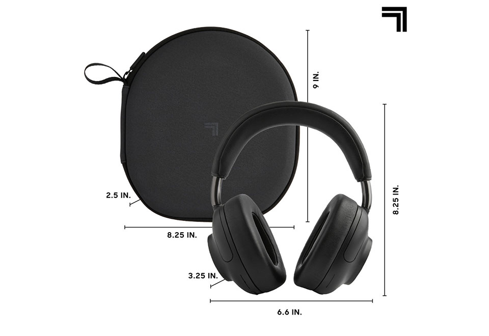 Sharper hotsell Image ANC Headphones