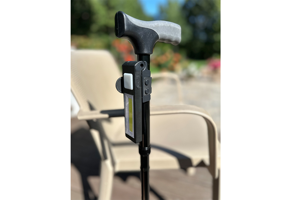 【新品】Reha tech 光る杖　Light Cane LC-05 新品】Reha tech 光る杖 Light Cane LC-05 - メルカリ