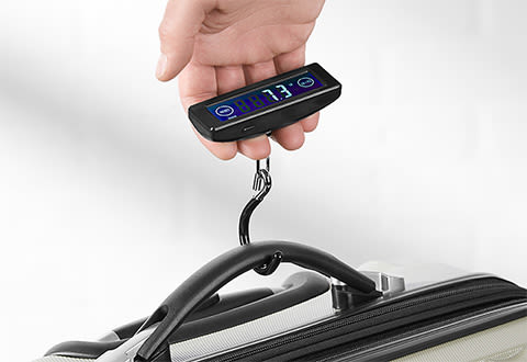 Smallest Digital Luggage Scale @