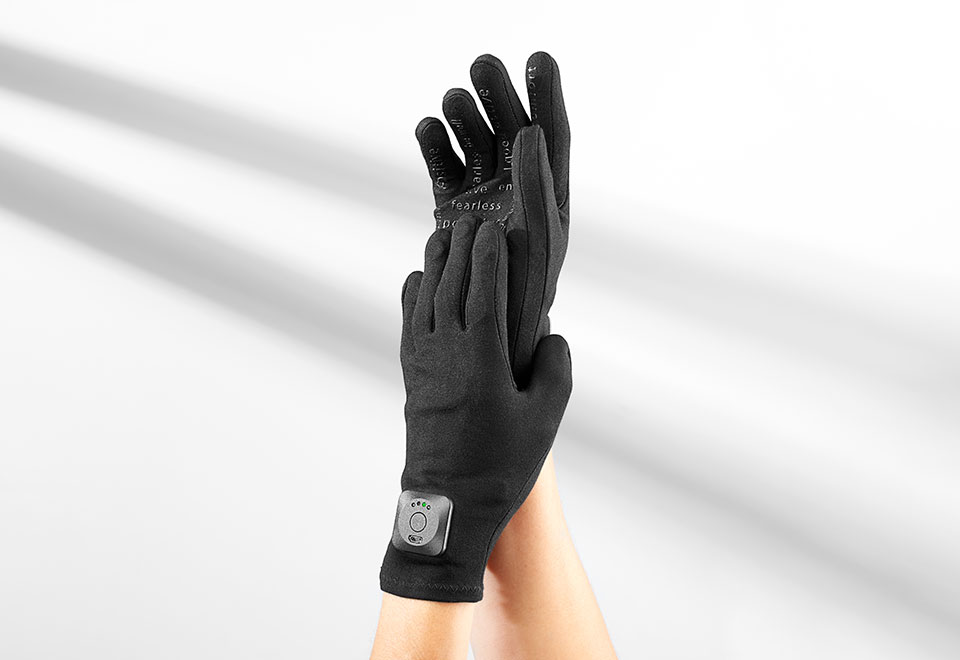 massaging gloves for arthritic hands