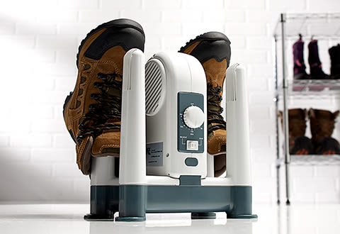 Force Dry Boot, Shoe and Glove Dryer