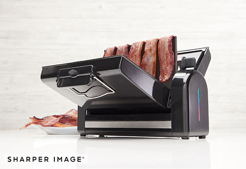 Bacon Express Toaster by Sharper Image @ SharperImage.com