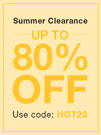 Up to 80% off