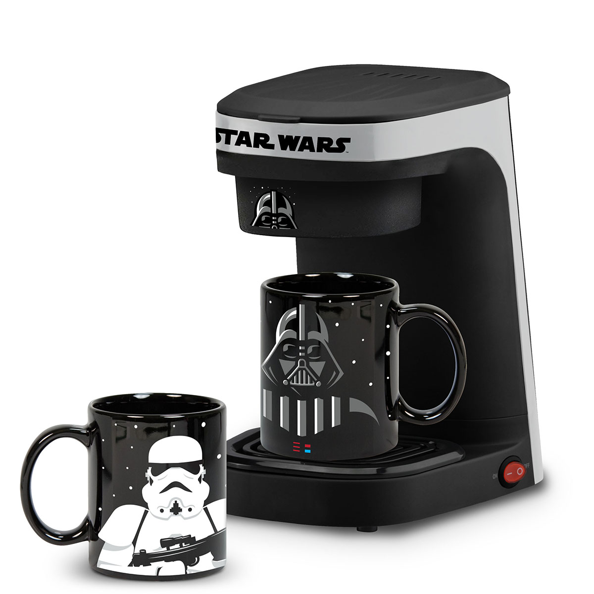 ThinkGeek Star Wars Exclusive Discontinued Darth Vader Tea set orders Tea pot set