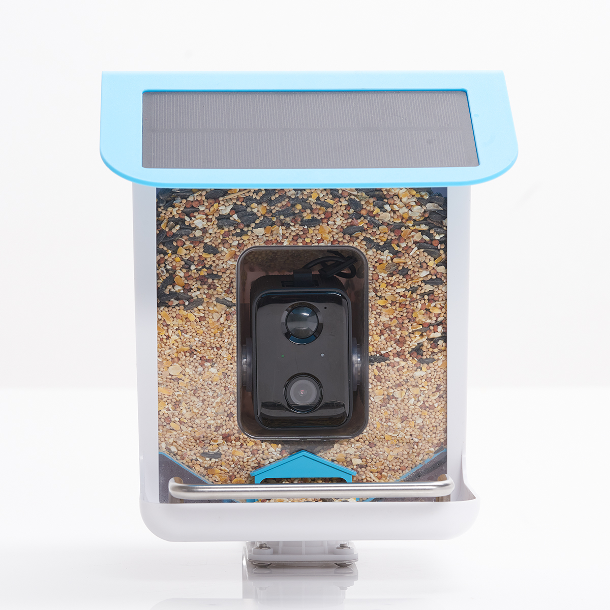 3Mi－Ki　0324 Video Camera Bird Feeder by Sharper Image @ SharperImage.com