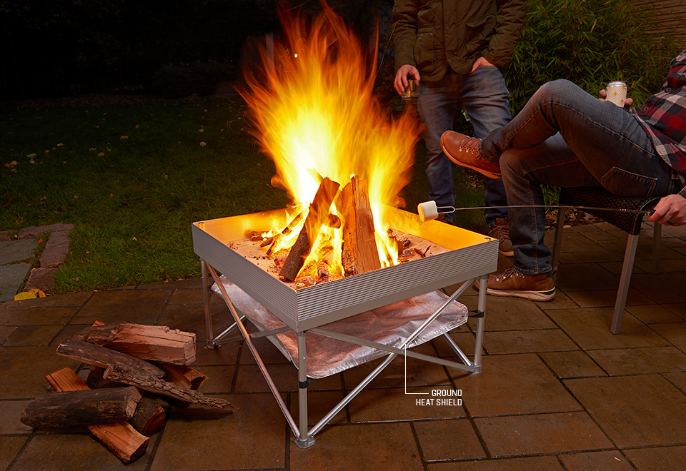 Pop-Up sale Fire Pit