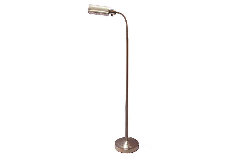 battery operated standard lamp