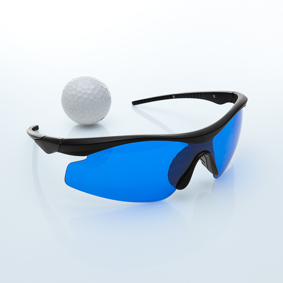 Golf ball putting glasses online