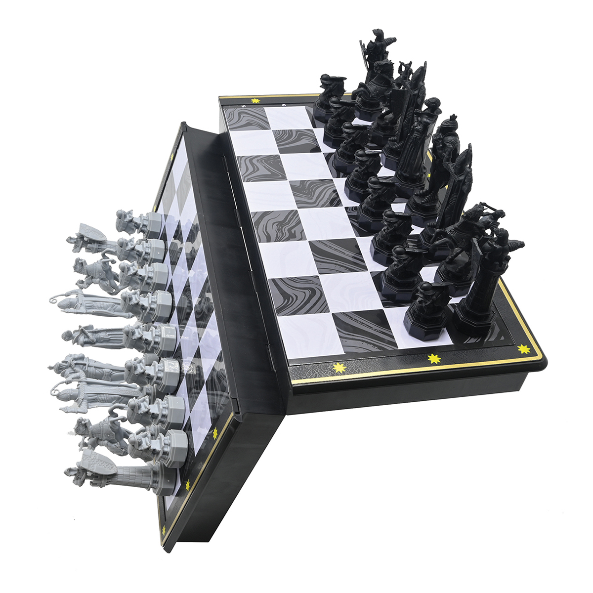 Harry Potter Magnetic Foldable Chess Set @ SharperImage.com