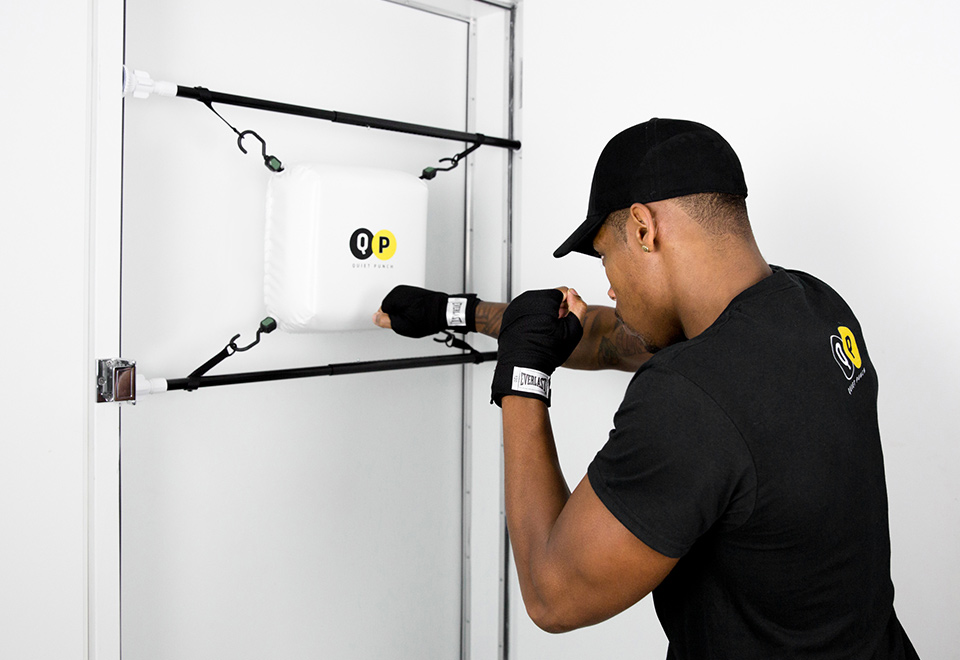 Quiet Punch Home Punching Bag online