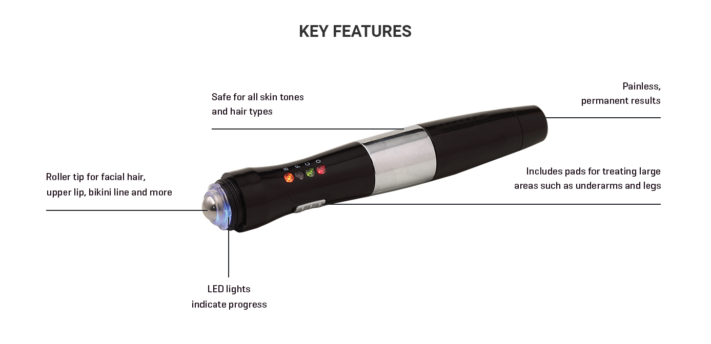 LED Home Electrolysis Kit