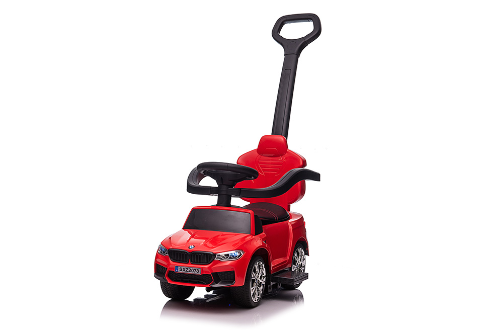 ベビーカー・バギー papaya9 BMW x5 push car for children Rollplay Push Car with Extendable Footrest for Children from