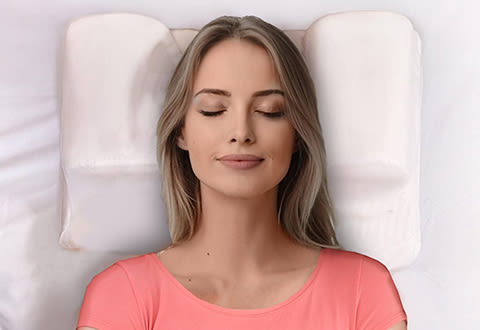 Anti-wrinkle Sleeping Pillows  Anti-wrinkle Beauty Pillow