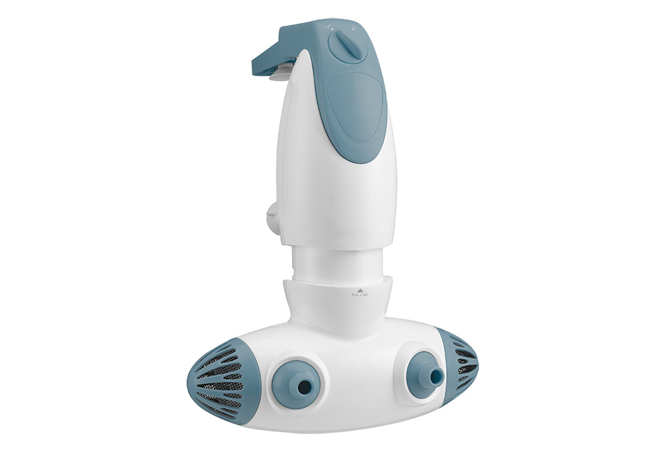 Dual Jet Spa @ SharperImage.com