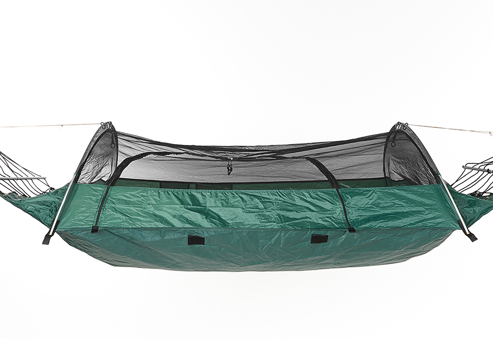 JMW Half Bug Mesh For Hammock & Bivy テント・タープ