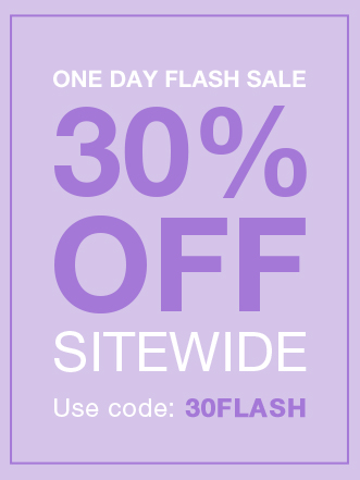 30% off sitewide