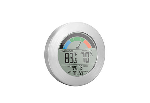 Extech 401012 Temperature Indoor/Outdoor Alarm