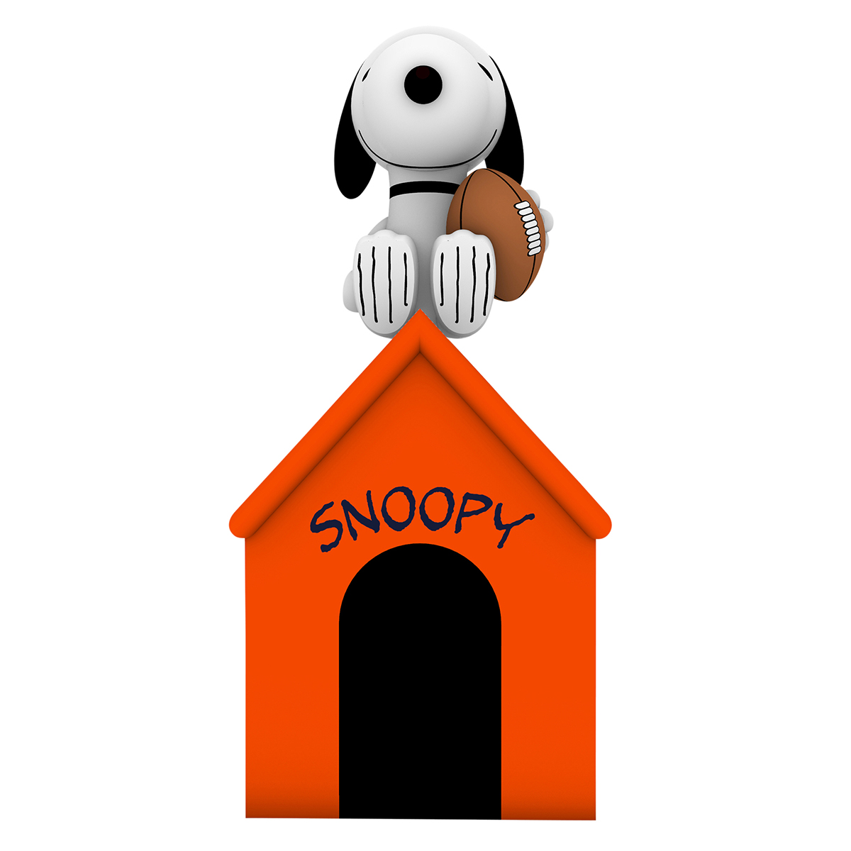 SNOOPY - skyler3494  San Francisco 49ers Inflatable Snoopy Doghouse