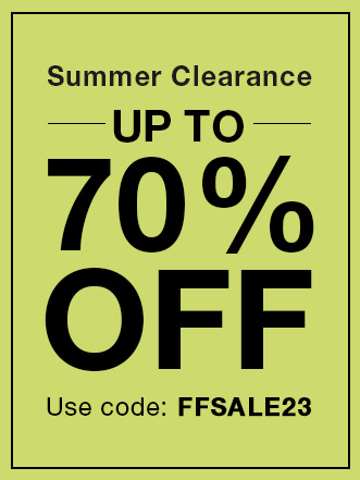 Up to 70% off with code FFSALE23
