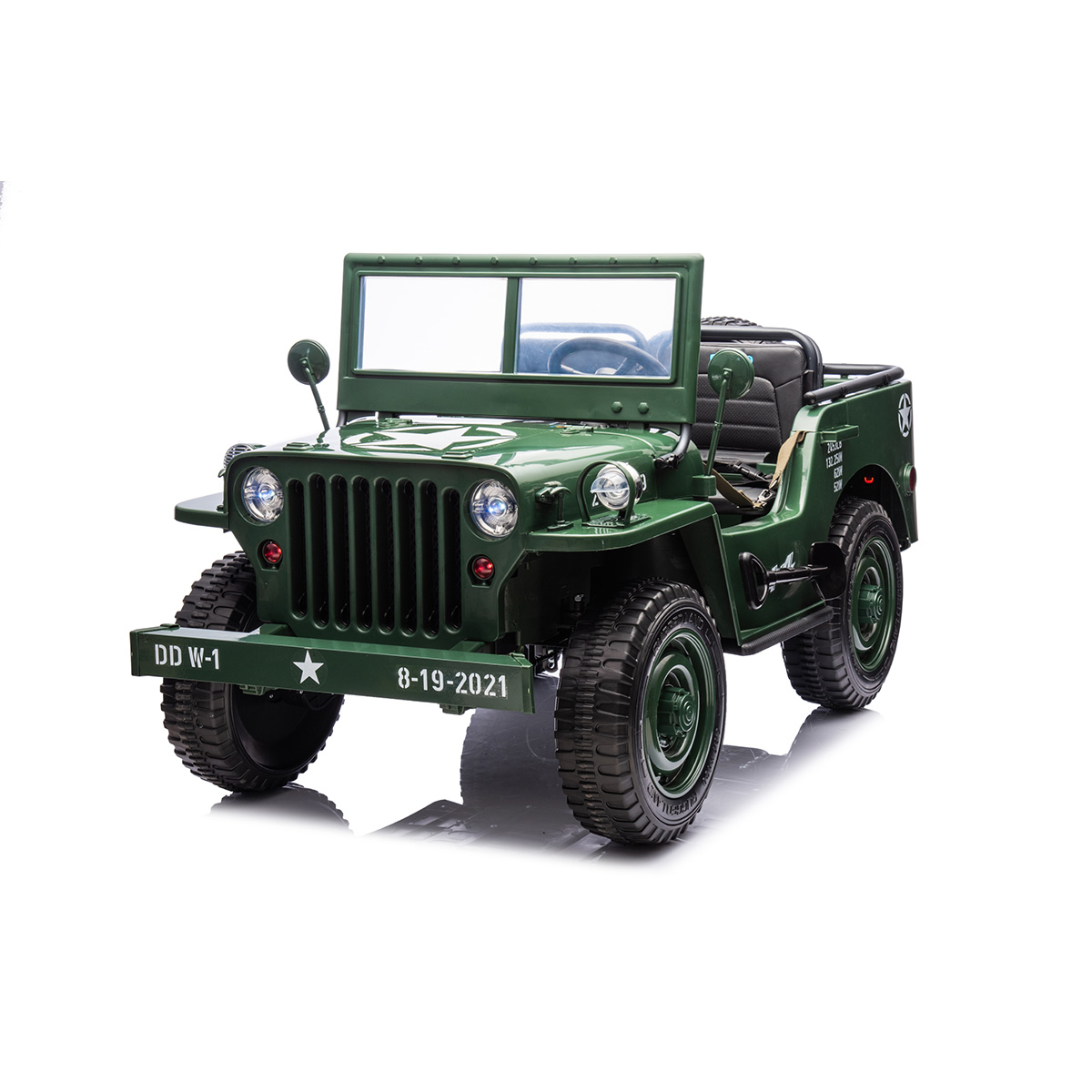 その他 GONIO 1:24 Willys Jeep Commando その他 GONIO 1:24 Willys Jeep Commando MJT28188-1__
