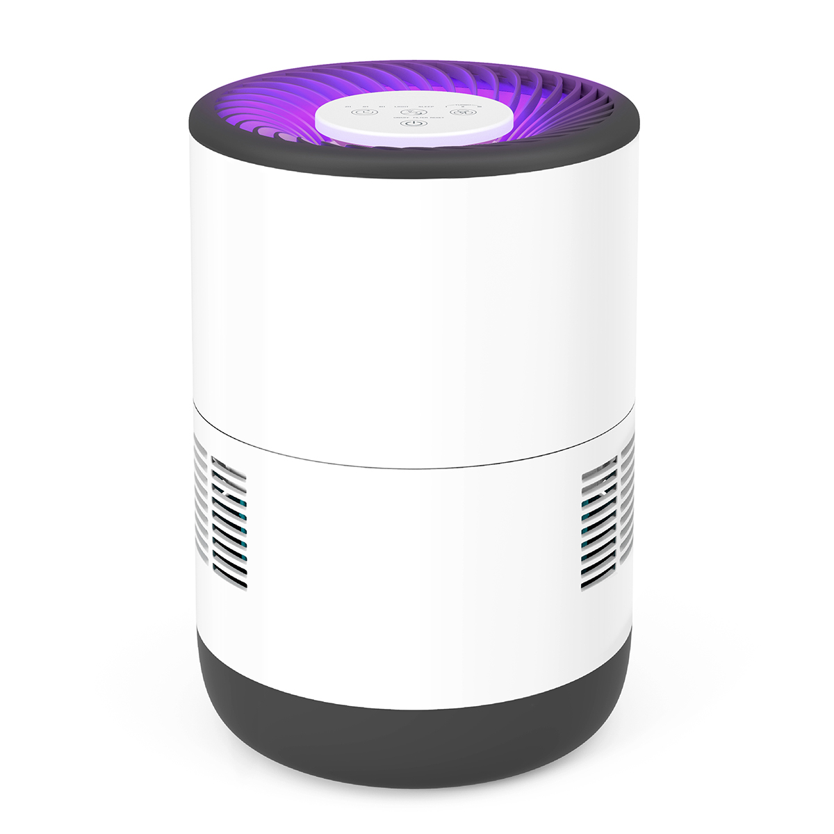 新品未使用　Miraeble ultra fine mist Pure Enrichment MistAire Ultrasonic Cool Mist Humidifier