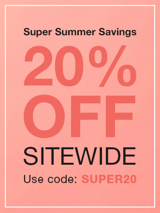 20% off sitewide