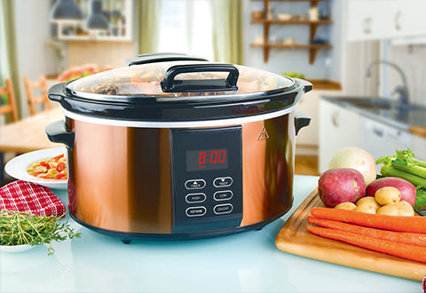 Kitchen Q+A: Slow Cookers and Crock Pots