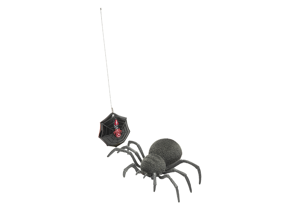 Spooky RC Spider @ SharperImage.com