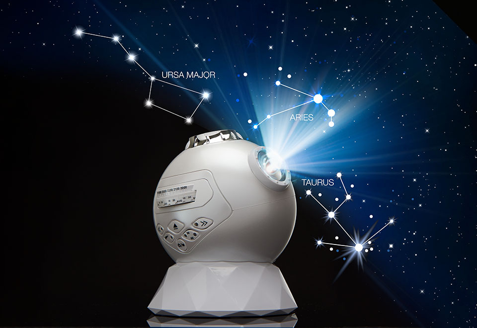 home constellation projector