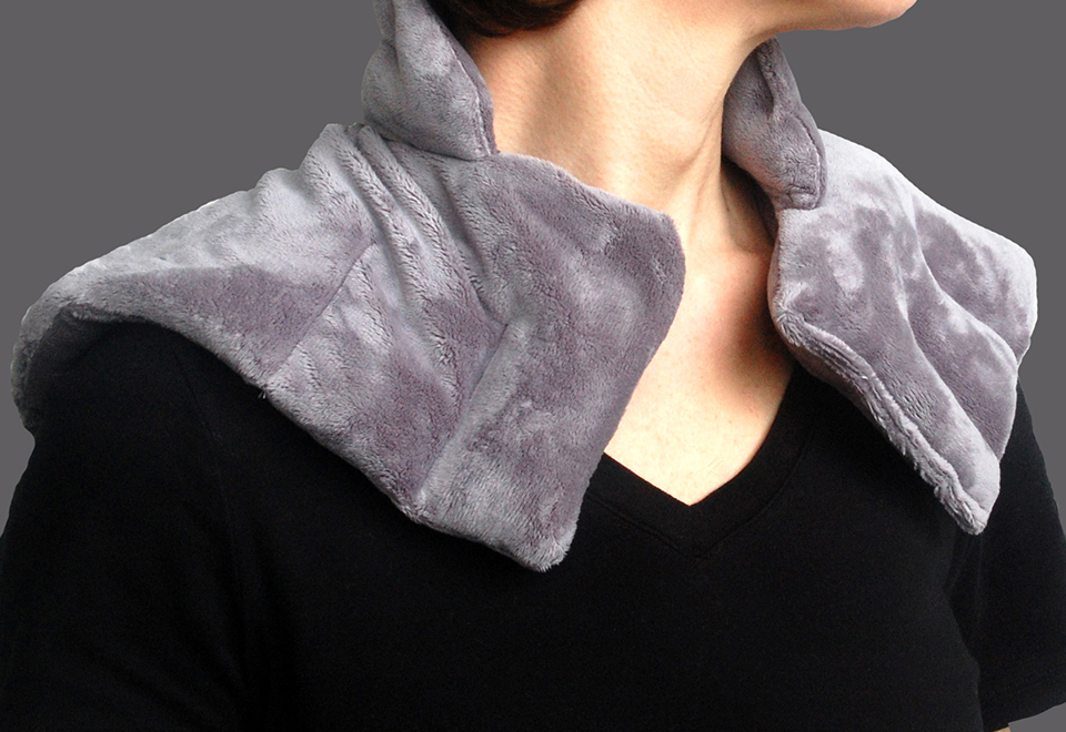 Sharper Image discount Pain Relief Heated Neck Wrap