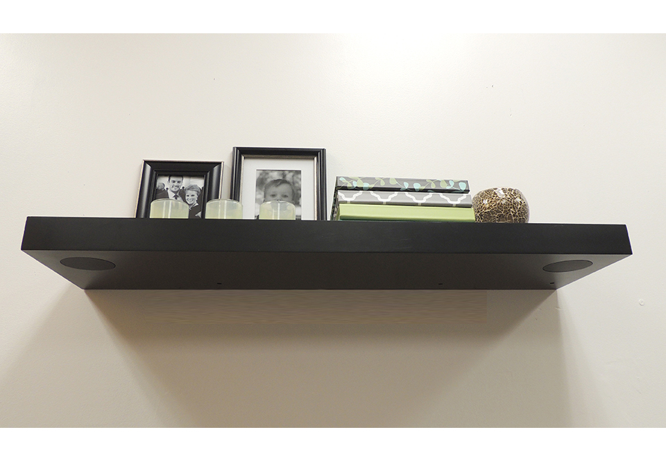 bluetooth shelf with lights