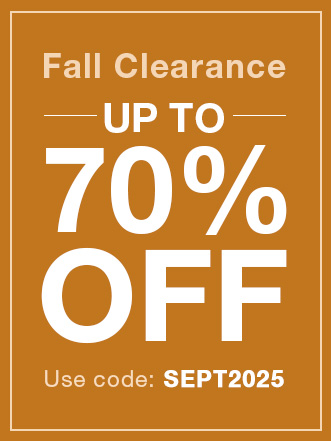 Up to 70% off