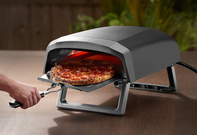 Outdoor Gas Pizza Oven