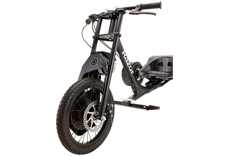 Razor trike electric sale