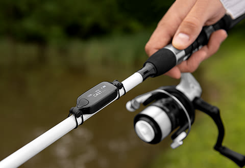 Smart Fishing Rod Sensor