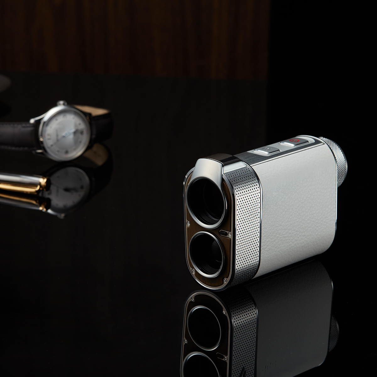 GPS Laser Golf Range Finder @ SharperImage.com