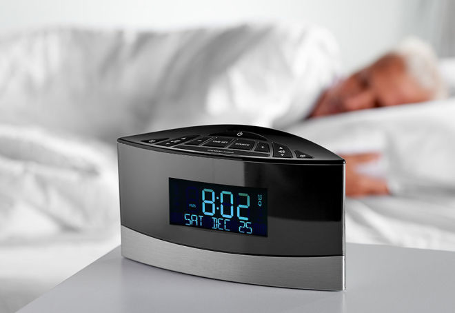 Sound Soother White Noise Machine by Sharper Image