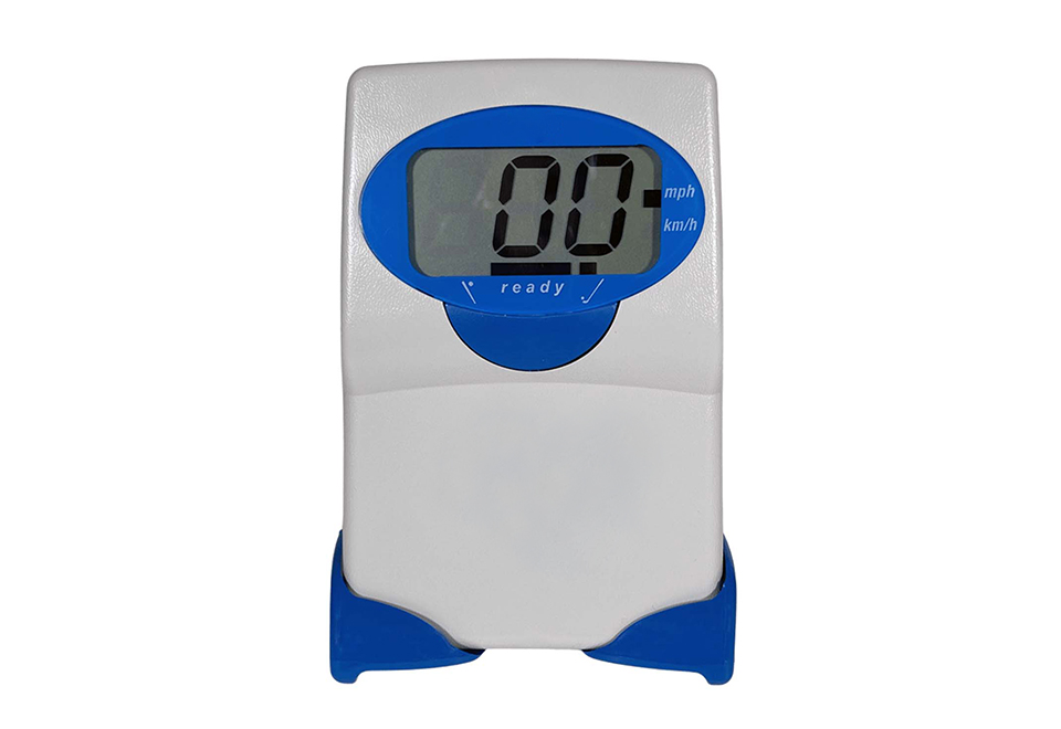 Swing Speed Radar® Device @ SharperImage.com