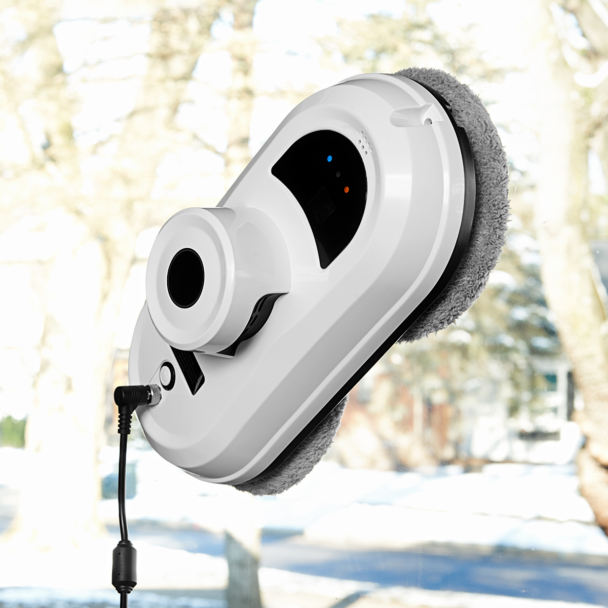 掃除機・クリーナー WINDOW CLEANING ROBOT Amazon.com - Window Cleaner Robot, Window Cleaner Robot