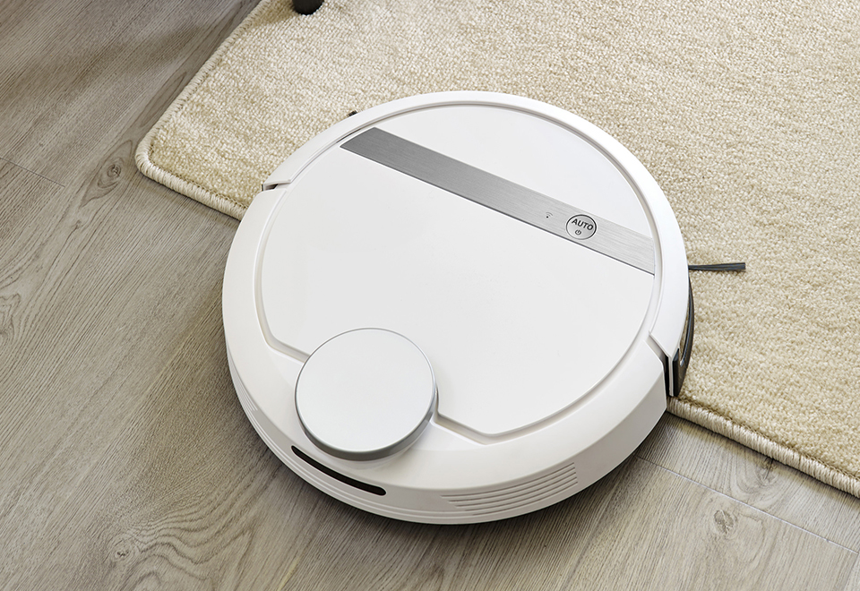 Ecovacs Deebot 900 Smart Robotic online Vacuum