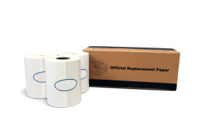 Replacement Paper for the Mobile Printer (3-Pack)