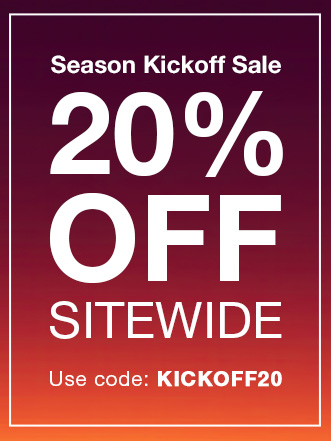 20% off sitewide