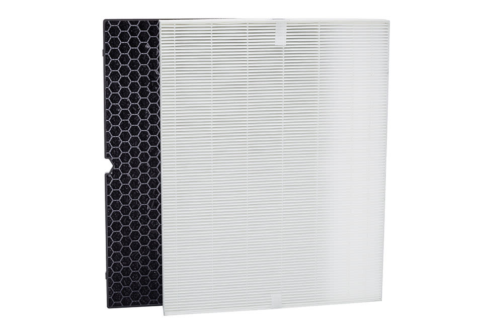 Replacement Filter Set for Pet Air Cleaner with PlasmaWave Technology