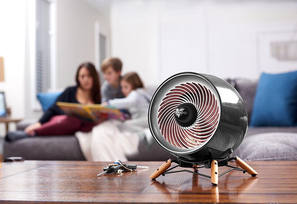 Vornado WHOLE high quality ROOM heater