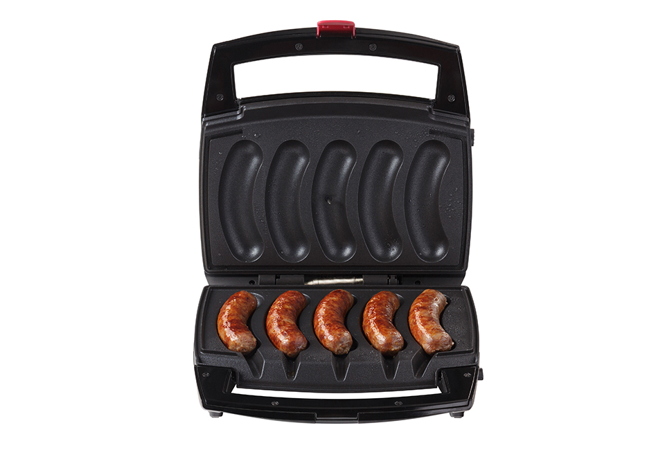 Johnsonville Sizzling Sausage Grill SharperImage